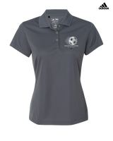 Mountain View HS Girls Soccer Speed - Adidas Womens Polo