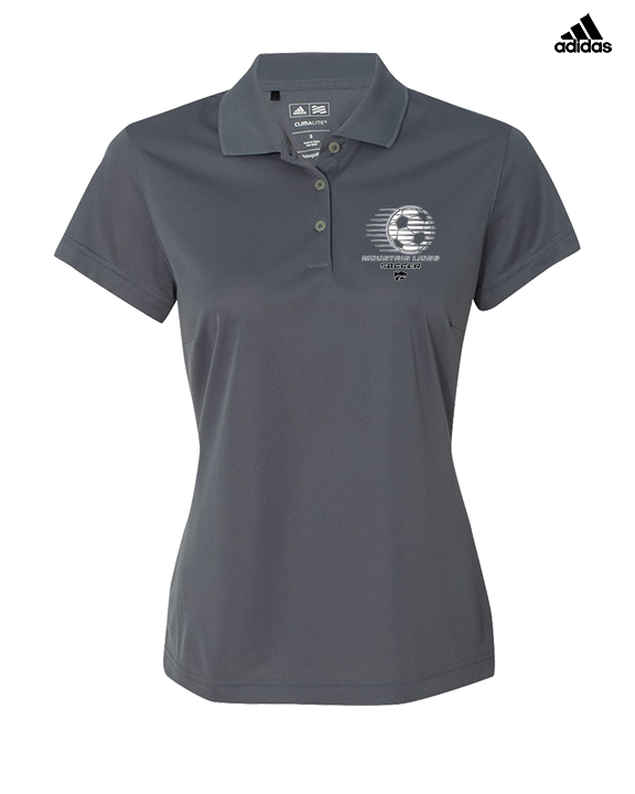 Mountain View HS Girls Soccer Speed - Adidas Womens Polo
