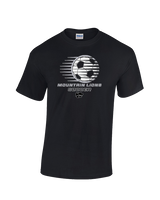 Mountain View HS Girls Soccer Speed - Cotton T-Shirt