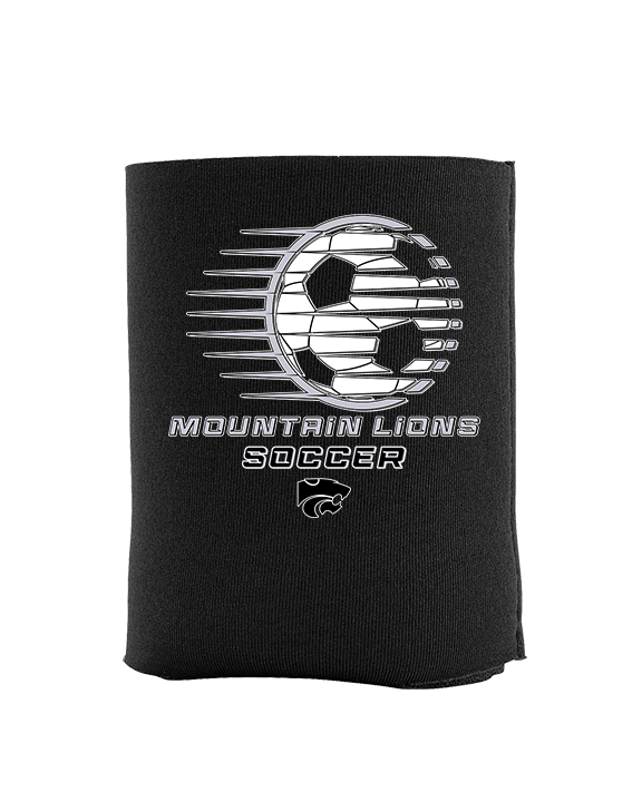 Mountain View HS Girls Soccer Speed - Koozie