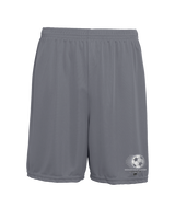 Mountain View HS Girls Soccer Speed - Mens 7inch Training Shorts