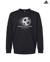 Mountain View HS Girls Soccer Speed - Mens Adidas Crewneck