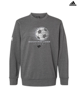 Mountain View HS Girls Soccer Speed - Mens Adidas Crewneck