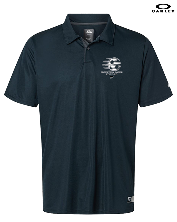 Mountain View HS Girls Soccer Speed - Mens Oakley Polo