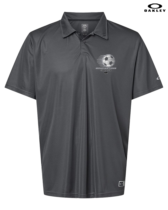 Mountain View HS Girls Soccer Speed - Mens Oakley Polo
