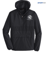 Mountain View HS Girls Soccer Speed - Mens Sport Tek Jacket