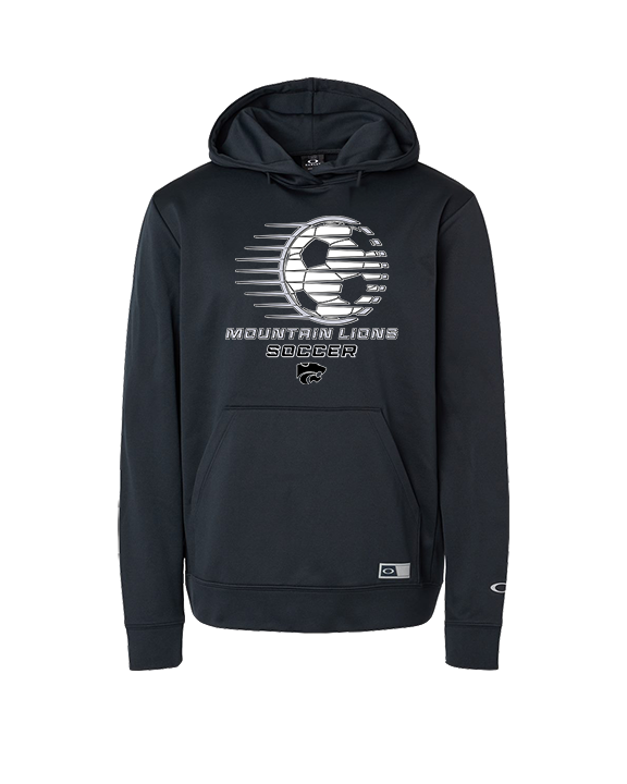 Mountain View HS Girls Soccer Speed - Oakley Performance Hoodie