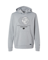 Mountain View HS Girls Soccer Speed - Oakley Performance Hoodie