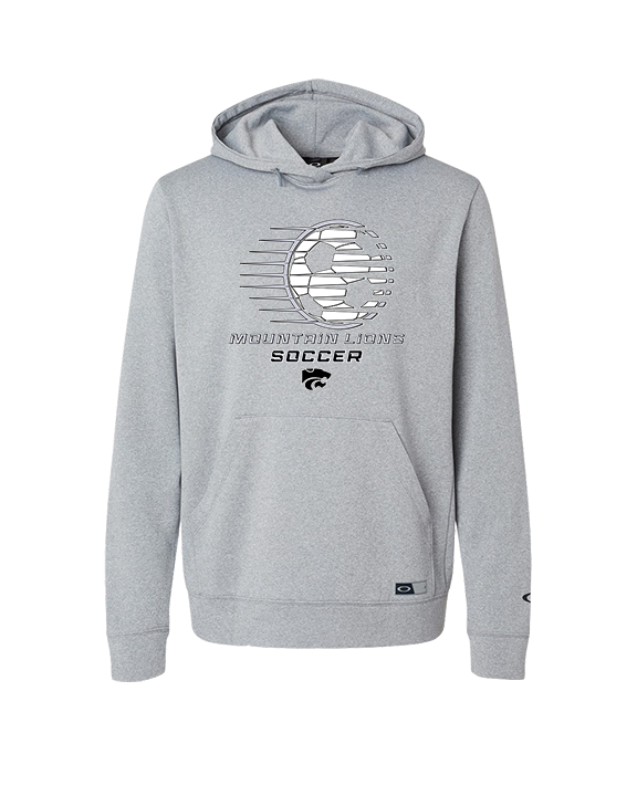 Mountain View HS Girls Soccer Speed - Oakley Performance Hoodie
