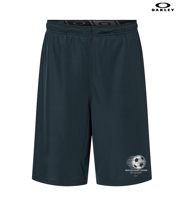 Mountain View HS Girls Soccer Speed - Oakley Shorts