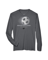 Mountain View HS Girls Soccer Speed - Performance Longsleeve
