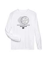 Mountain View HS Girls Soccer Speed - Performance Longsleeve