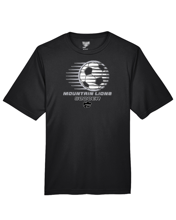 Mountain View HS Girls Soccer Speed - Performance Shirt