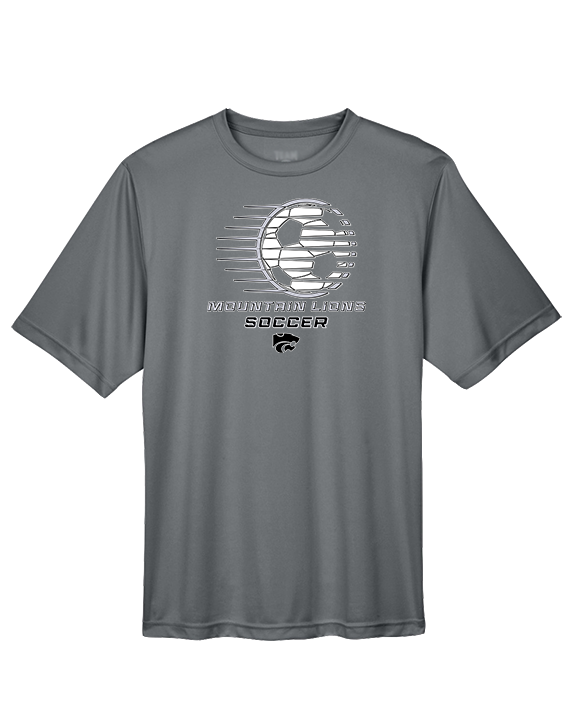 Mountain View HS Girls Soccer Speed - Performance Shirt