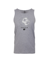 Mountain View HS Girls Soccer Speed - Tank Top