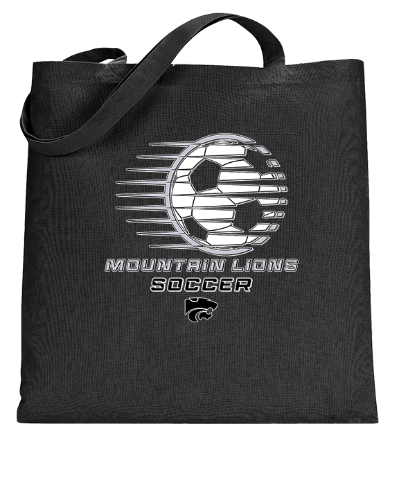 Mountain View HS Girls Soccer Speed - Tote