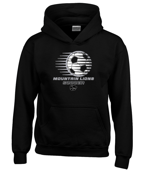 Mountain View HS Girls Soccer Speed - Unisex Hoodie