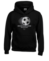 Mountain View HS Girls Soccer Speed - Youth Hoodie