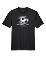 Mountain View HS Girls Soccer Speed - Youth Performance Shirt