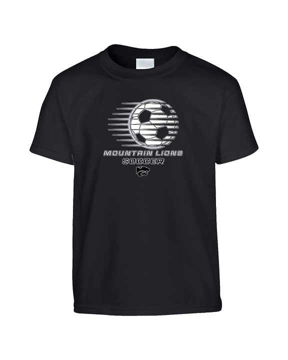 Mountain View HS Girls Soccer Speed - Youth Shirt
