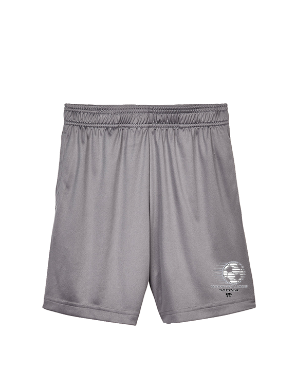 Mountain View HS Girls Soccer Speed - Youth Training Shorts