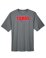 Mountain View HS Softball Bold - Performance Shirt