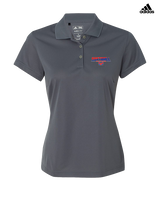 Mountain View HS Softball Cut - Adidas Womens Polo
