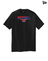 Mountain View HS Softball Cut - New Era Performance Shirt