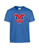 Mountain View HS Softball Shadow - Youth Shirt