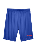 Mountain View HS Softball Switch - Mens Training Shorts with Pockets