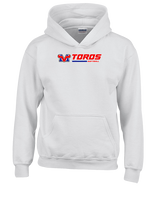 Mountain View HS Softball Switch - Youth Hoodie