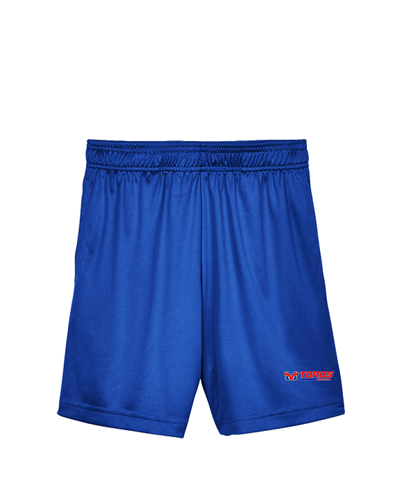 Mountain View HS Softball Switch - Youth Training Shorts