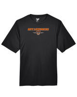 Mt. Vernon HS Wrestling Design - Performance Shirt
