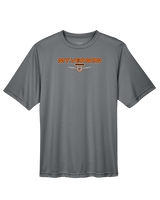 Mt. Vernon HS Wrestling Design - Performance Shirt