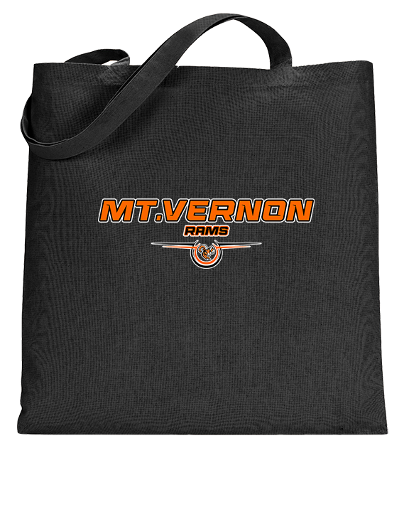 Mt. Vernon HS Wrestling Design - Tote