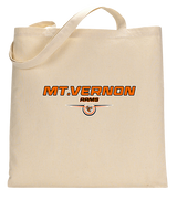 Mt. Vernon HS Wrestling Design - Tote