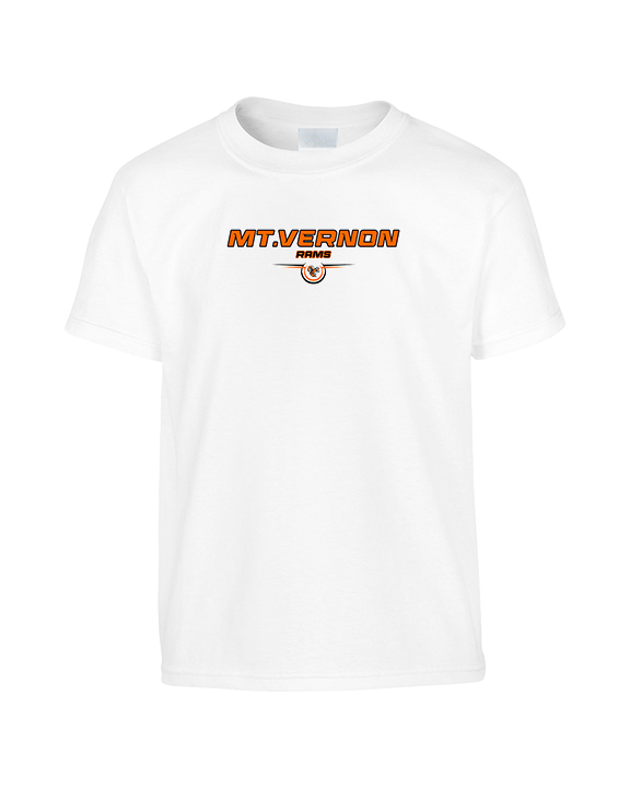 Mt. Vernon HS Wrestling Design - Youth Shirt