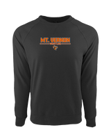 Mt. Vernon HS Wrestling Keen - Crewneck Sweatshirt