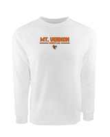 Mt. Vernon HS Wrestling Keen - Crewneck Sweatshirt