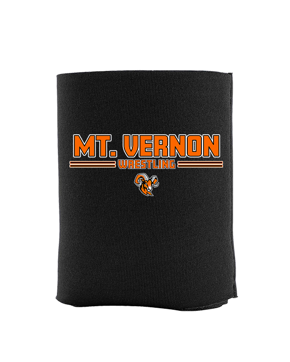 Mt. Vernon HS Wrestling Keen - Koozie