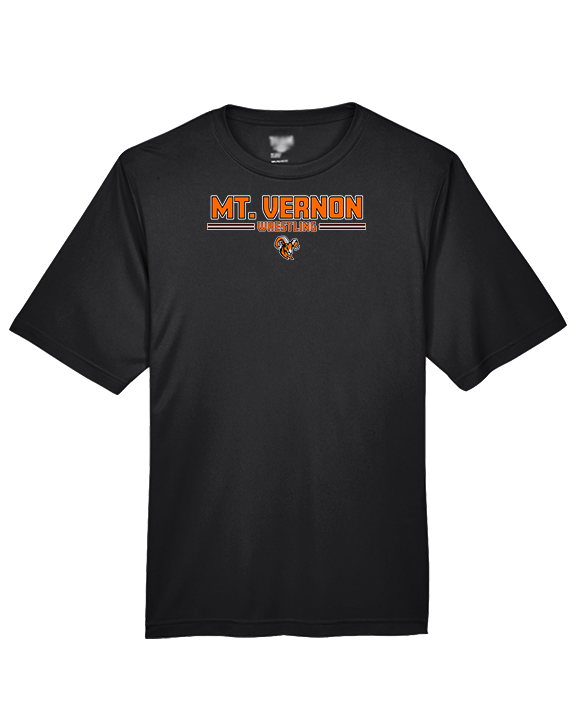 Mt. Vernon HS Wrestling Keen - Performance Shirt