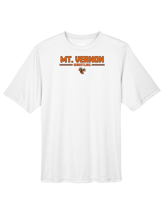 Mt. Vernon HS Wrestling Keen - Performance Shirt