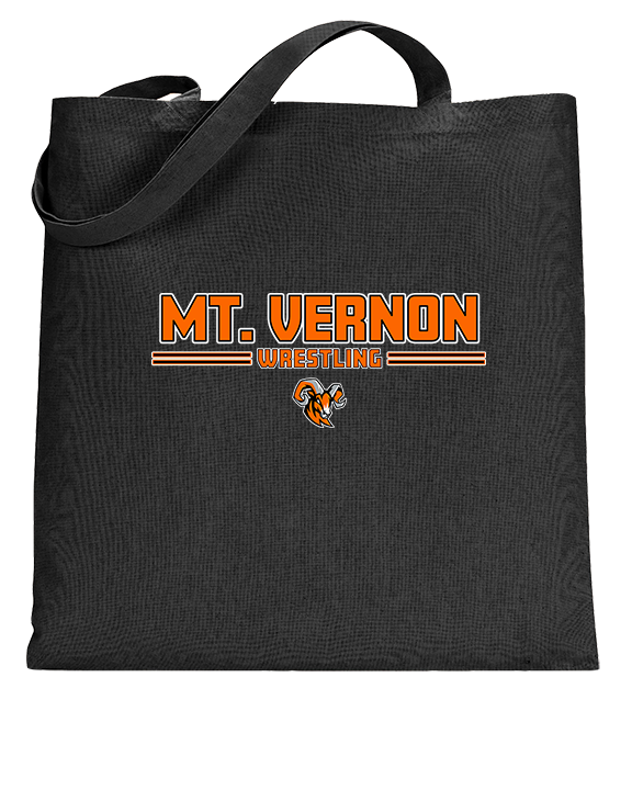 Mt. Vernon HS Wrestling Keen - Tote