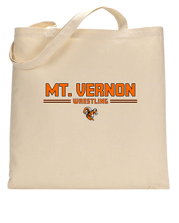 Mt. Vernon HS Wrestling Keen - Tote