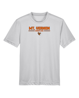 Mt. Vernon HS Wrestling Keen - Youth Performance Shirt