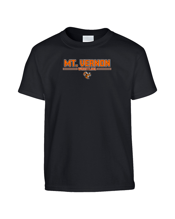 Mt. Vernon HS Wrestling Keen - Youth Shirt