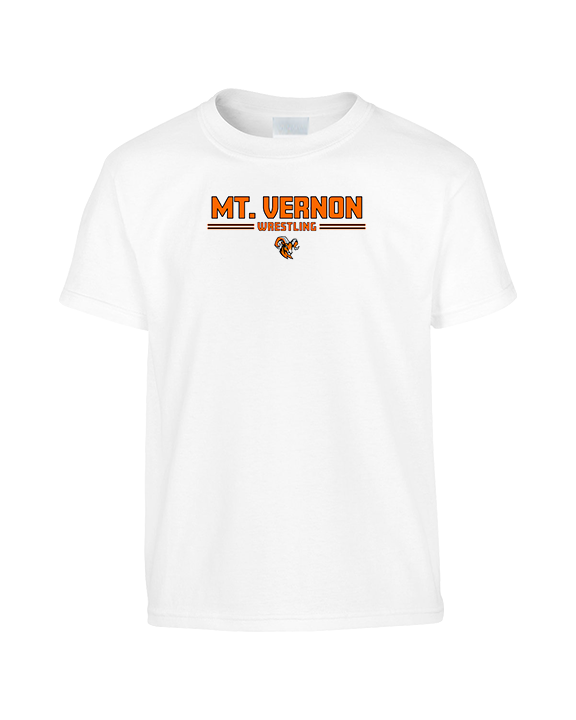 Mt. Vernon HS Wrestling Keen - Youth Shirt