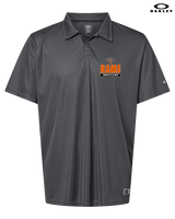 Mt. Vernon HS Wrestling Property - Mens Oakley Polo