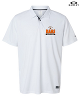 Mt. Vernon HS Wrestling Property - Mens Oakley Polo