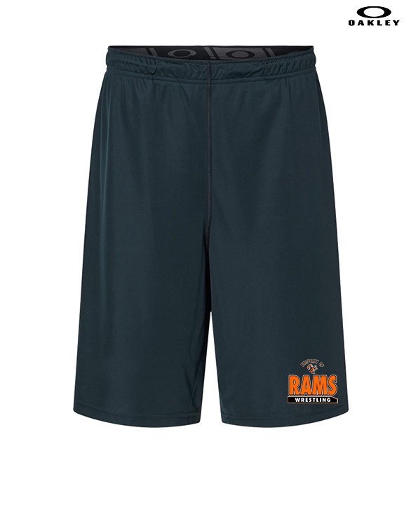 Mt. Vernon HS Wrestling Property - Oakley Shorts